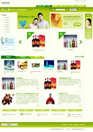 禮品精品企業版 傳誠信網站建設與模板建站，開啟品牌數字化轉型新篇章